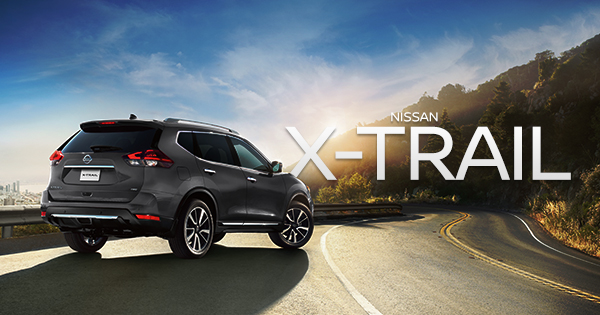 Romper la rutina con X-TRAIL no es una aventura, es un estilo de vida.