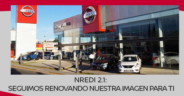 Una nueva experiencia de innovación con NREDI 2.1.