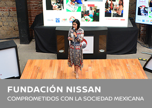 Comprometidos con la Sociedad Mexicana.