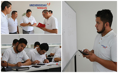 Universidad Nissans